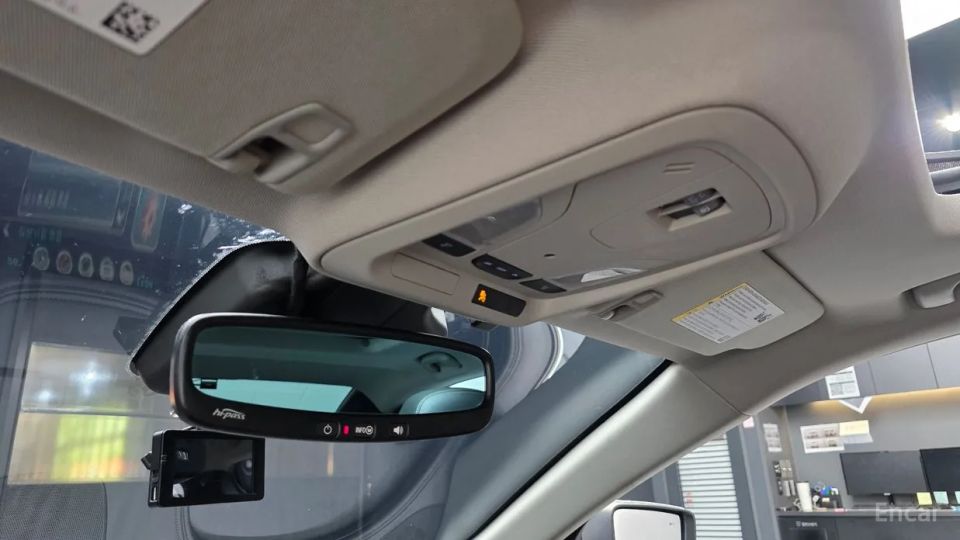ChevroletGMDaewoo Impala