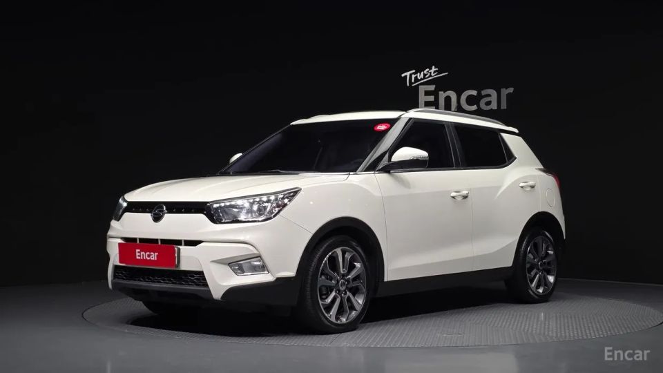 KG_Mobility_Ssangyong TIBOLI