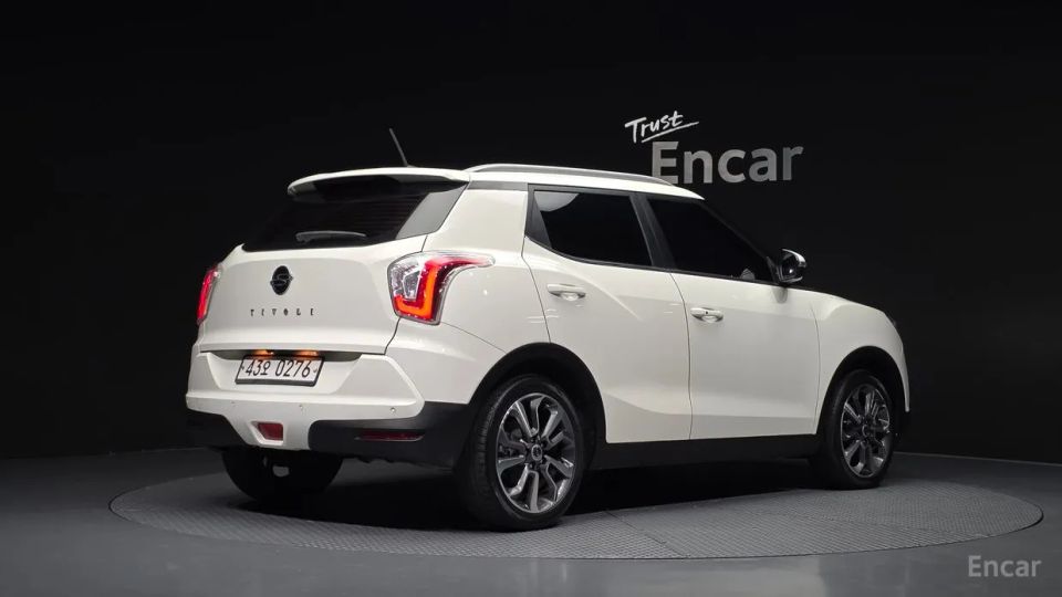 KG_Mobility_Ssangyong TIBOLI
