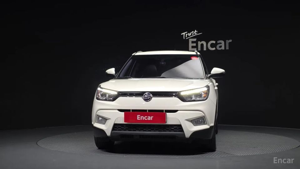 KG_Mobility_Ssangyong TIBOLI