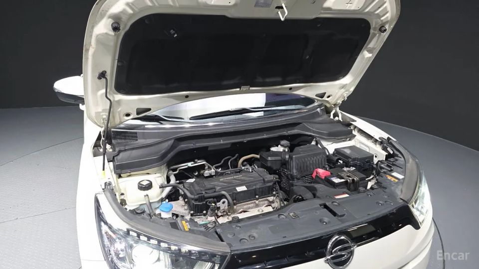 KG_Mobility_Ssangyong TIBOLI