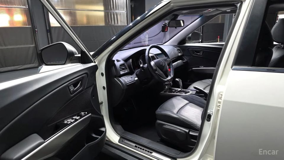 KG_Mobility_Ssangyong TIBOLI