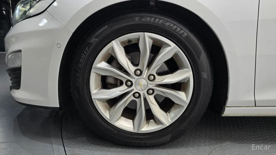 ChevroletGMDaewoo Malibu