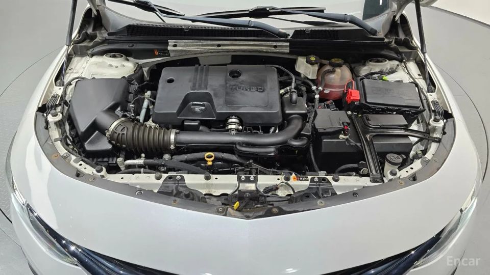ChevroletGMDaewoo Malibu
