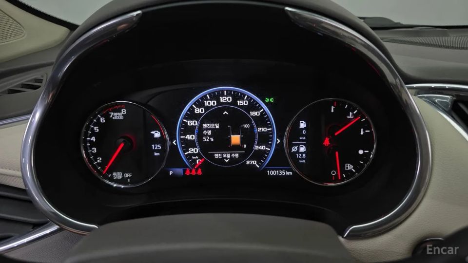 ChevroletGMDaewoo Malibu