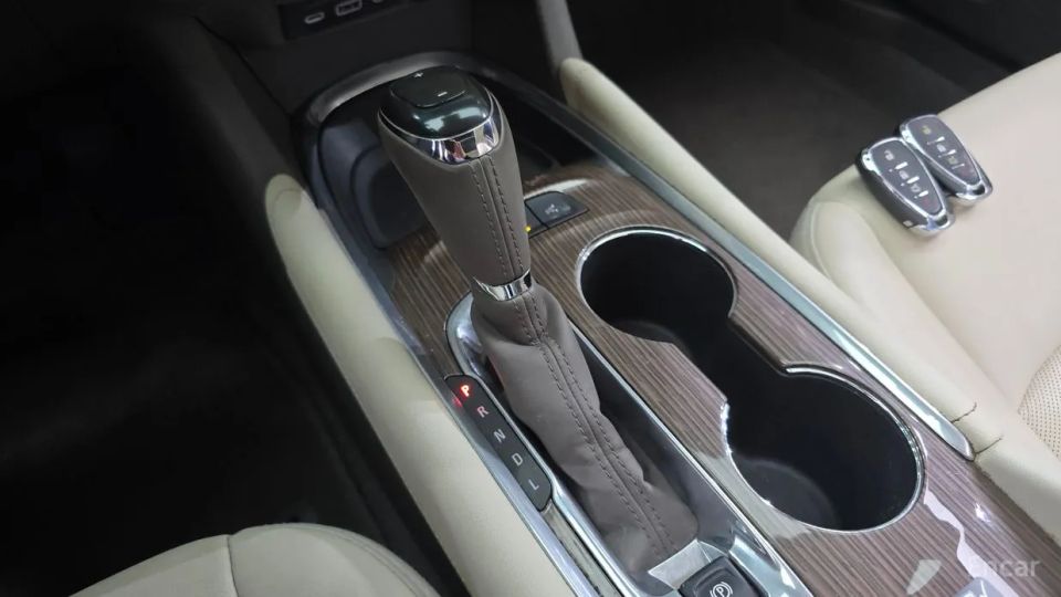 ChevroletGMDaewoo Malibu