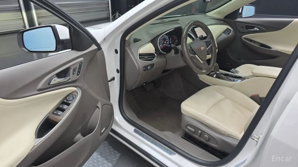 ChevroletGMDaewoo Malibu