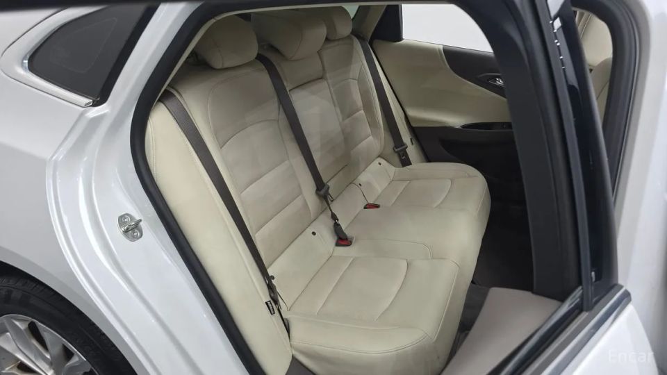 ChevroletGMDaewoo Malibu