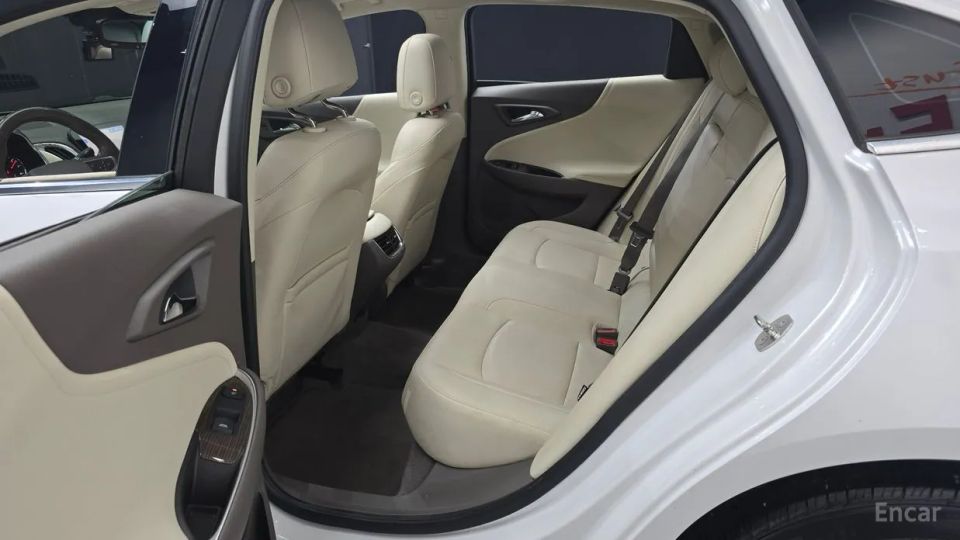 ChevroletGMDaewoo Malibu