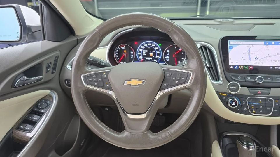 ChevroletGMDaewoo Malibu