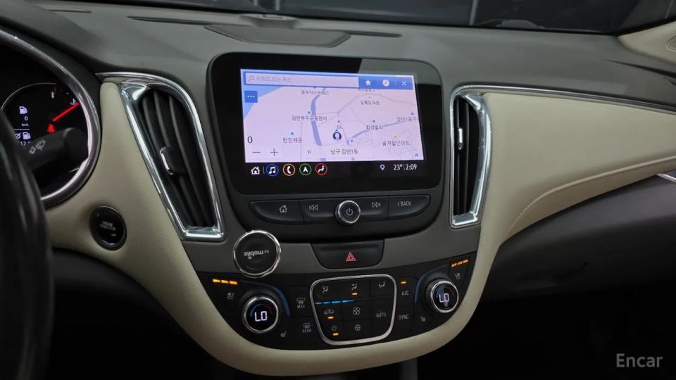 ChevroletGMDaewoo Malibu