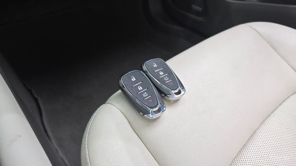 ChevroletGMDaewoo Malibu
