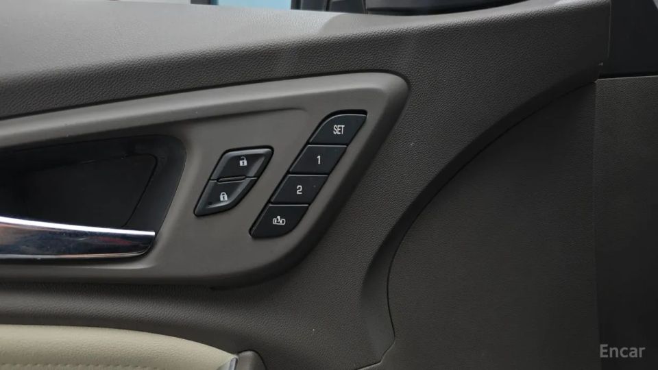 ChevroletGMDaewoo Malibu