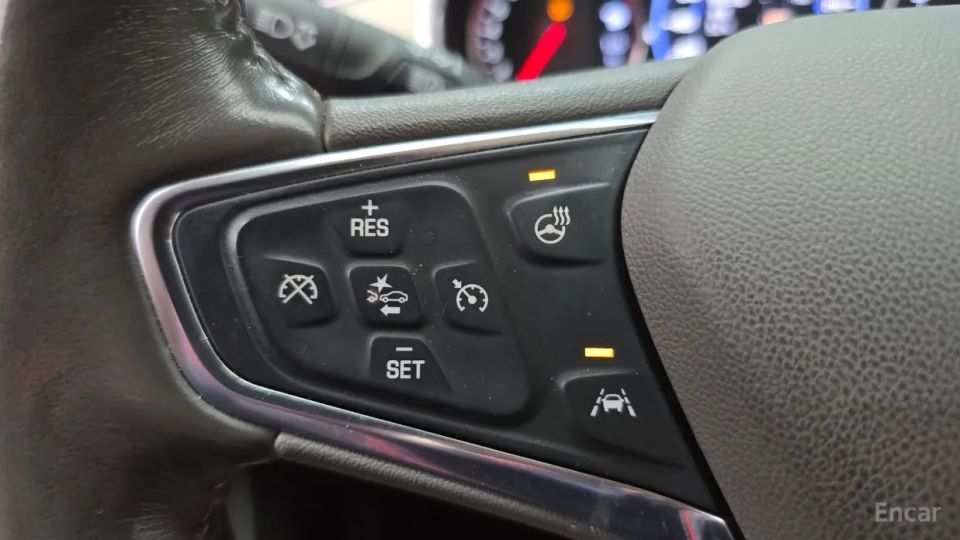 ChevroletGMDaewoo Malibu