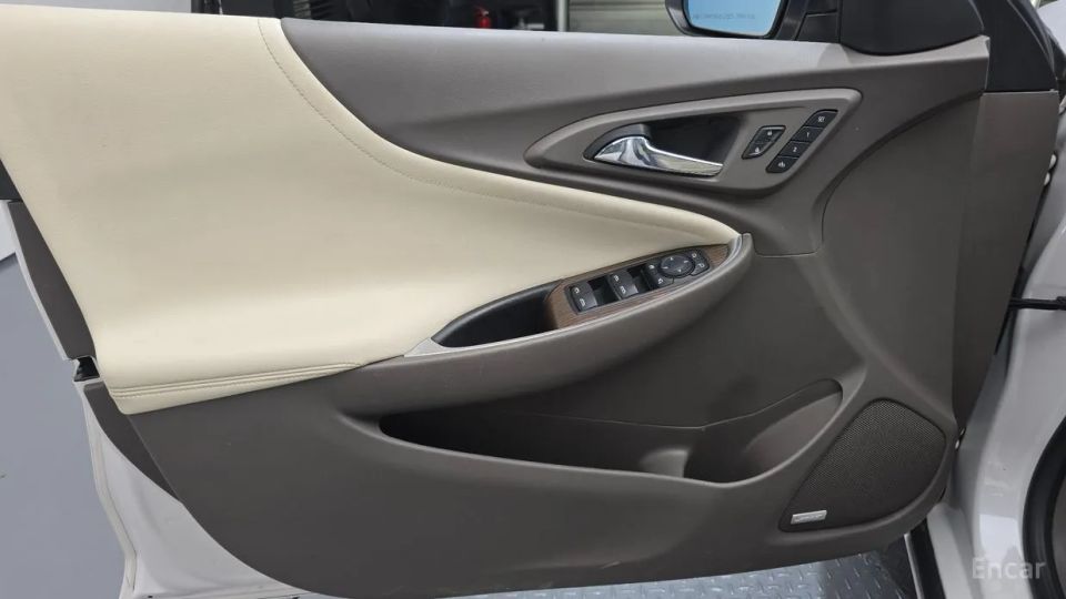 ChevroletGMDaewoo Malibu