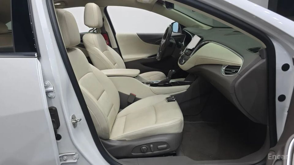 ChevroletGMDaewoo Malibu