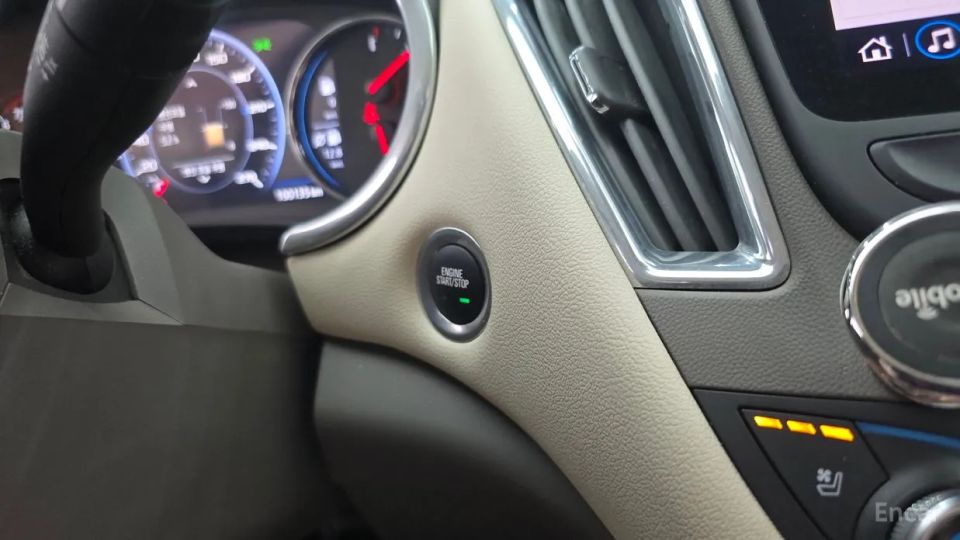 ChevroletGMDaewoo Malibu