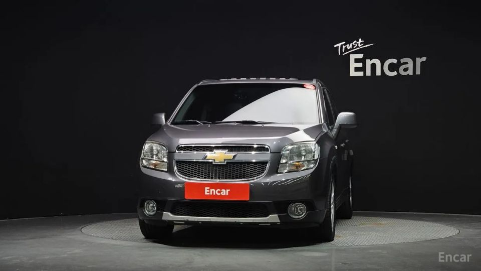 ChevroletGMDaewoo Orlando