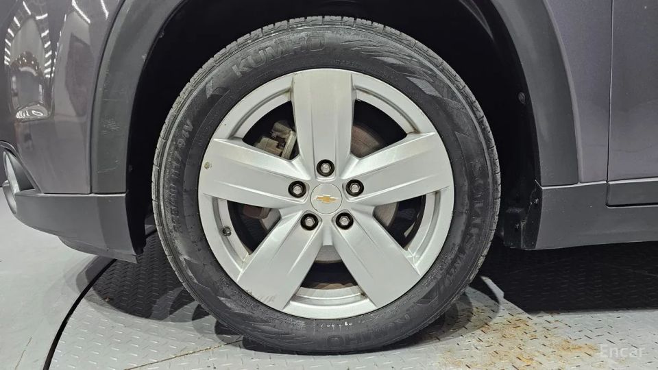 ChevroletGMDaewoo Orlando