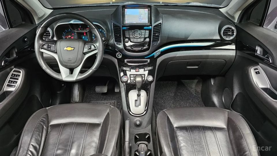 ChevroletGMDaewoo Orlando