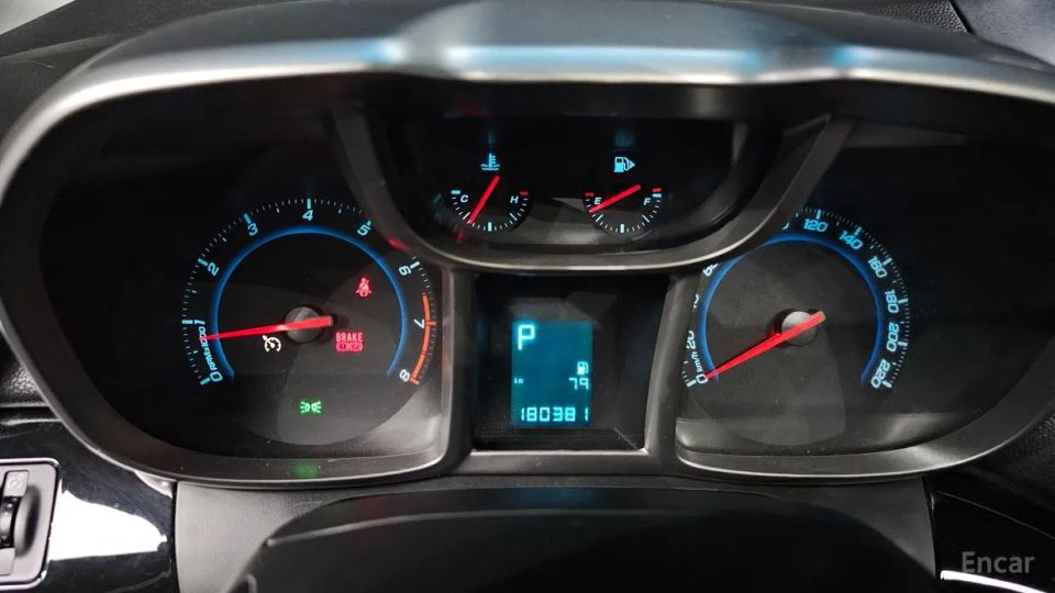 ChevroletGMDaewoo Orlando