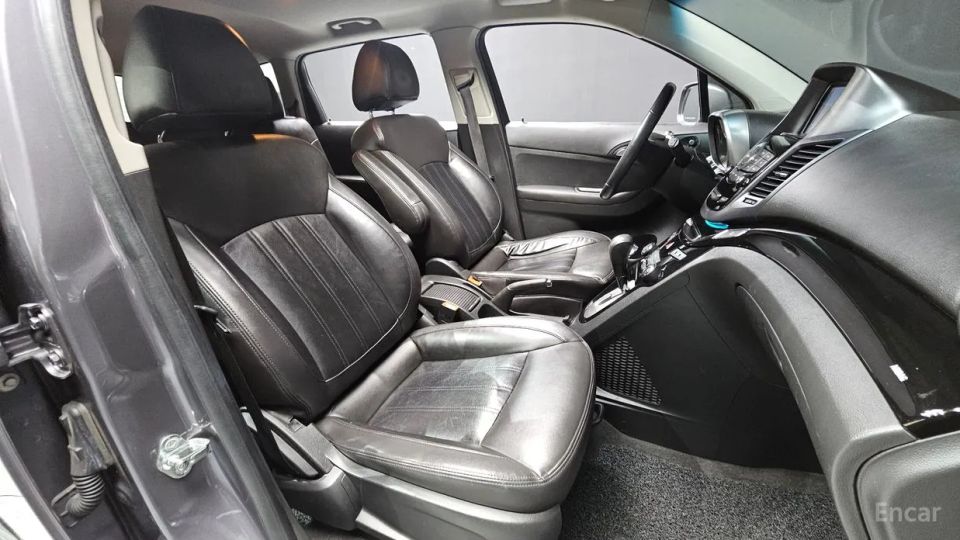 ChevroletGMDaewoo Orlando