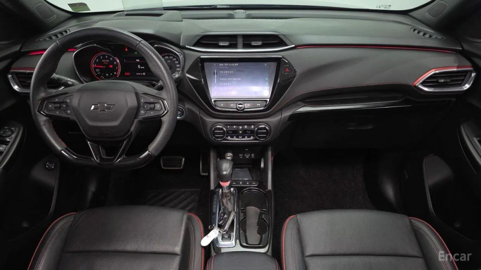 ChevroletGMDaewoo Trailblazer