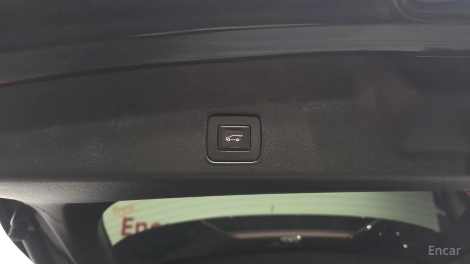 ChevroletGMDaewoo Trailblazer