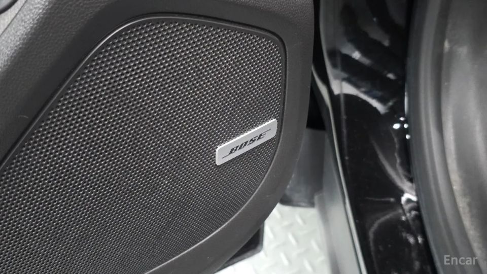 ChevroletGMDaewoo Trailblazer