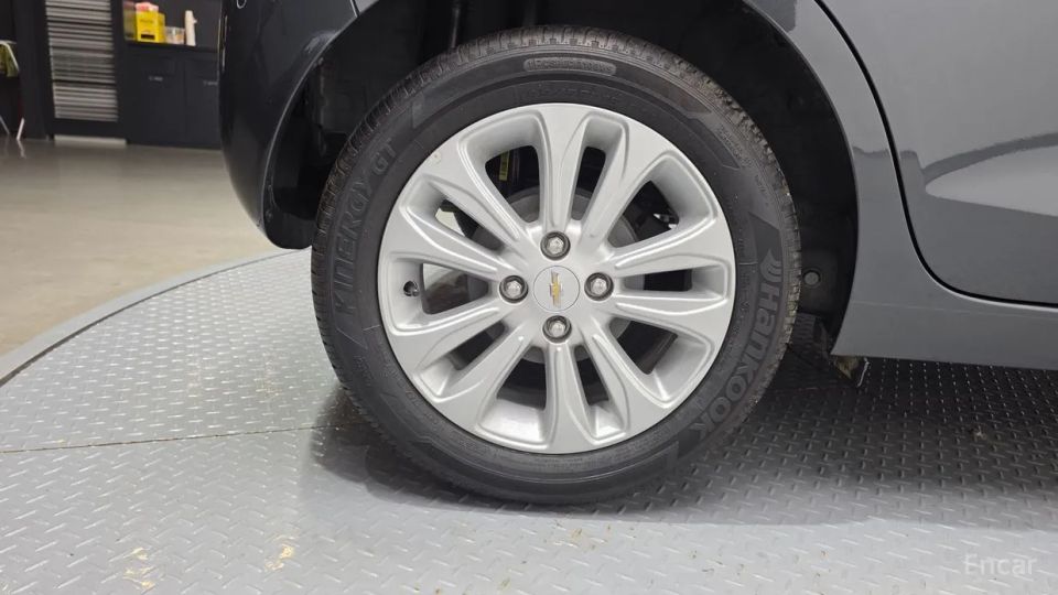 ChevroletGMDaewoo Spark