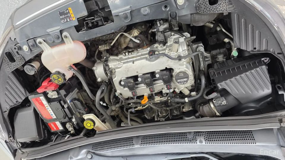 ChevroletGMDaewoo Spark