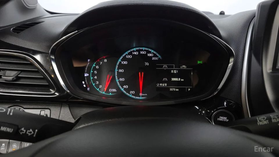 ChevroletGMDaewoo Spark