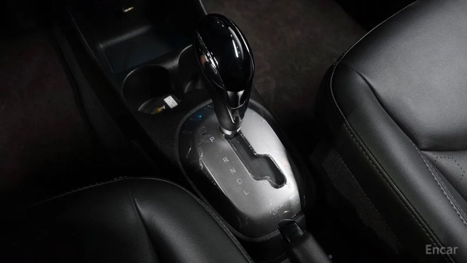 ChevroletGMDaewoo Spark