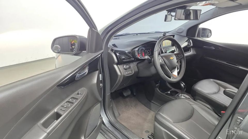 ChevroletGMDaewoo Spark