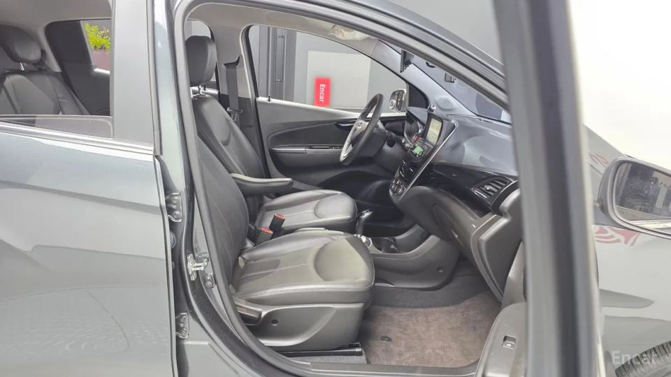 ChevroletGMDaewoo Spark