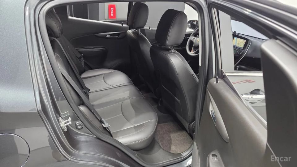 ChevroletGMDaewoo Spark