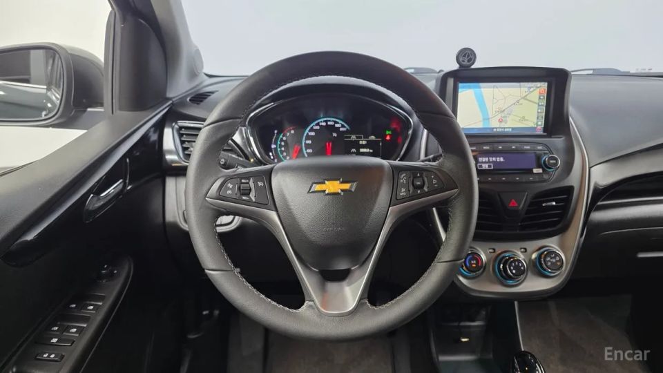 ChevroletGMDaewoo Spark