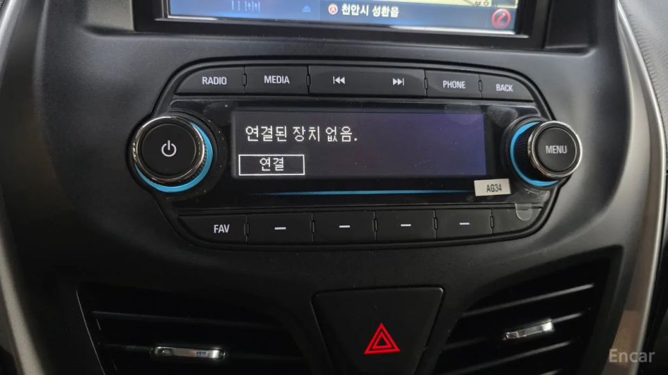 ChevroletGMDaewoo Spark