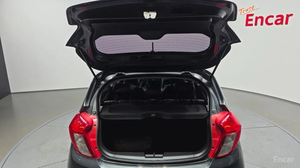 ChevroletGMDaewoo Spark