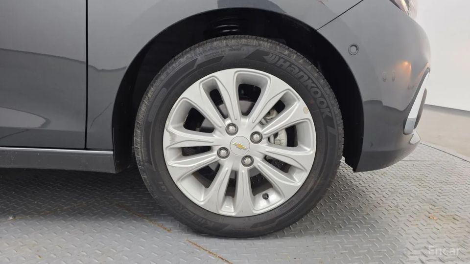 ChevroletGMDaewoo Spark