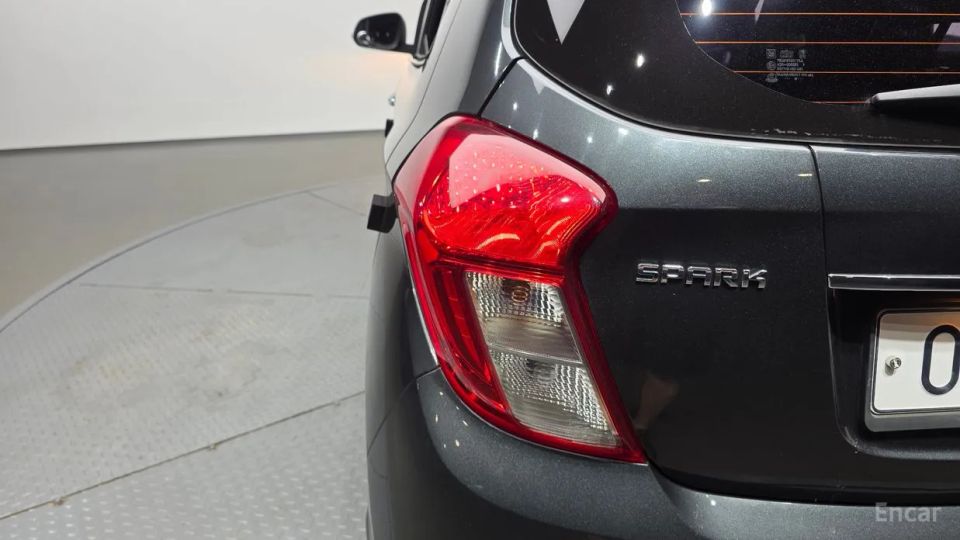 ChevroletGMDaewoo Spark
