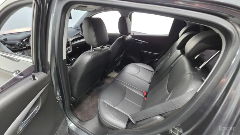 ChevroletGMDaewoo Spark