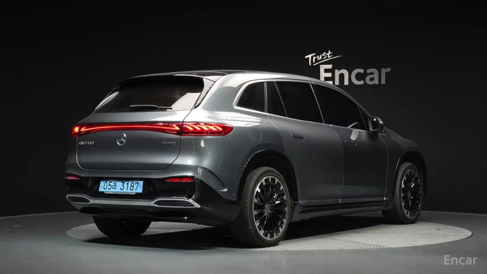 Mercedes-Benz EQS