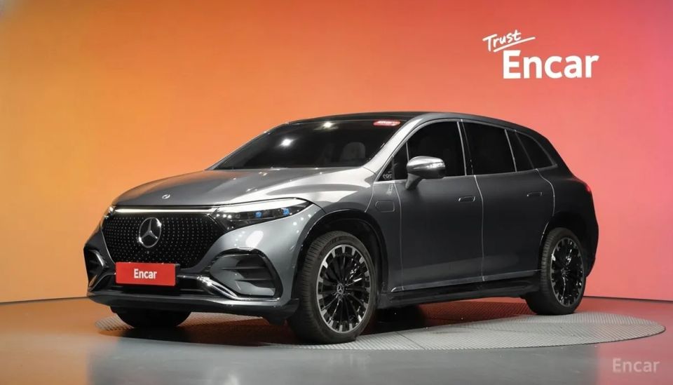 Mercedes-Benz EQS