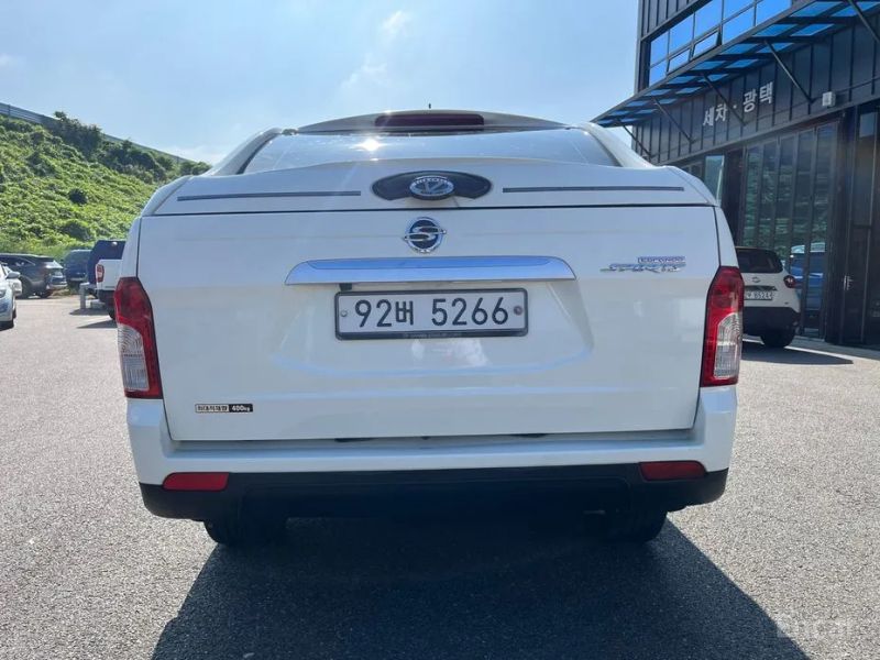 KG_Mobility_Ssangyong KORANDO