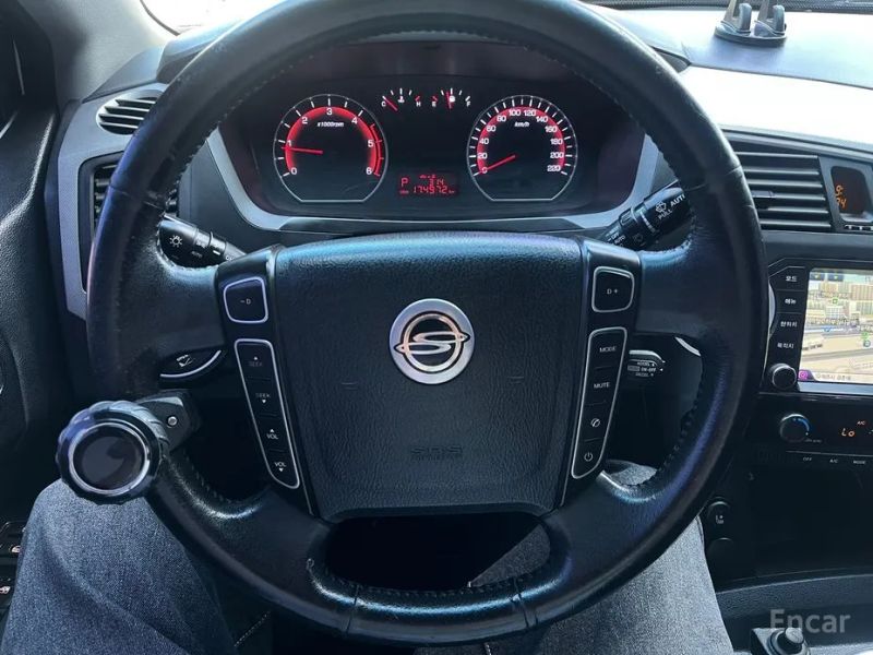 KG_Mobility_Ssangyong KORANDO