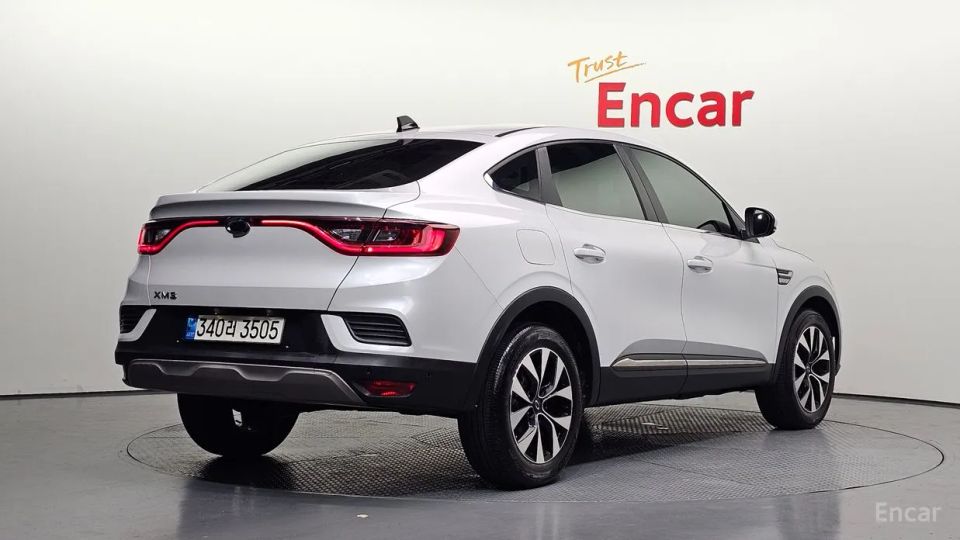 Renault-KoreaSamsung XM3
