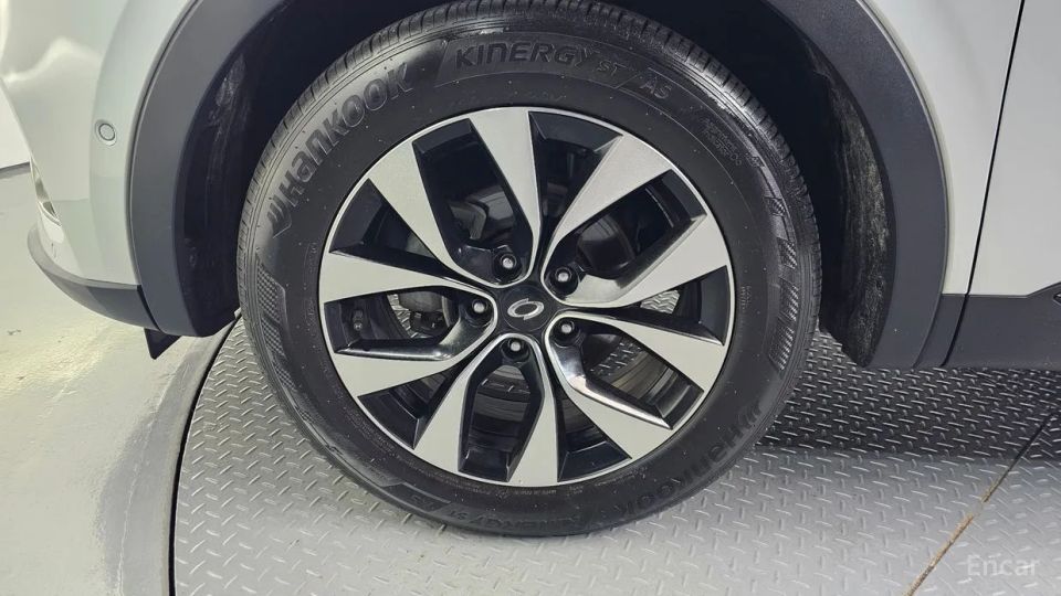 Renault-KoreaSamsung XM3