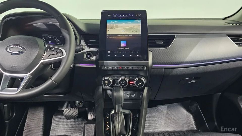 Renault-KoreaSamsung XM3