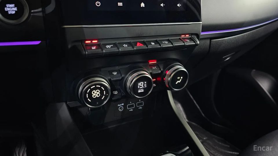 Renault-KoreaSamsung XM3